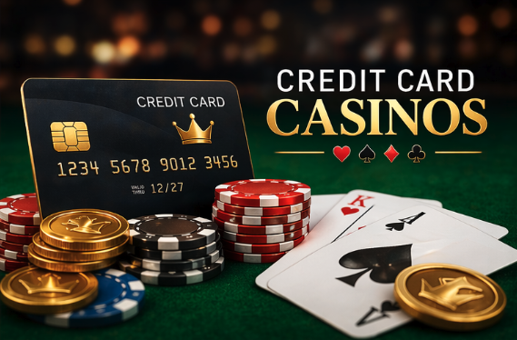 credit card casinos
